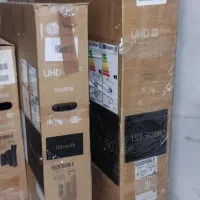تلویزیون الجی ۵۰اینچ اصل کره مونتاژ هلند 50UR7800