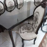 میز ناهارخوری ۸ نفره