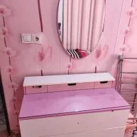 میز آینه