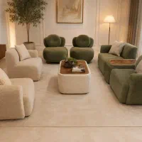 مبلمان راحتی رافل