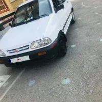پراید صبا مدل ۱۳۷۵