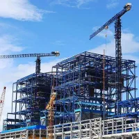 شرکت ساختمان رتبه 5 ظرفیت و اعتبار کامل