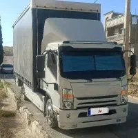 کامیون، جک  ۹ تن