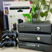 (خرید فروش) XBOX 360 حتی لنز خراب یا بدون جعبه