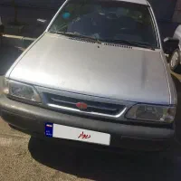 پراید ۸۸ خوش رخ