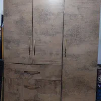 تخت و کمد 1/5 نفره