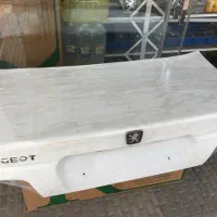 صندوق عقب پارس سفید استوک