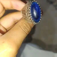 انگشتر نقره