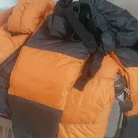 کاپشن و شلوار دوبنده کوهنوردی