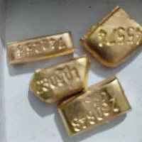طلای ابشده