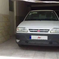پراید وانت ارتقاع یافته جی ایکس