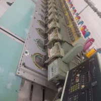 چرخ گلدوزی کامپیوتری تاجیما
