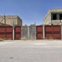 اسکلت مسکونی
