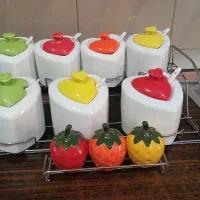 پای سماوری و نمک دون در حد نو