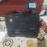 پرینتر hp Loser jet Pro 400