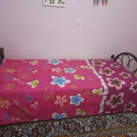 تخت خواب تک نفره