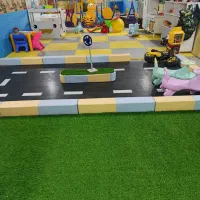 واگذاری وسایل مینی پارک (خانه بازی کودک)