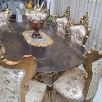 میز ناهارخوری 8 نفره