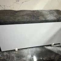 فروش دو عدد پاف مبلی