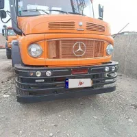 بنز تک شاسی ۱۹۳۰ کمپرسی و باری