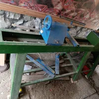 دستگاه خراطی با موتور دو اسب