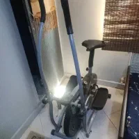 دوچرخه ثابت ورزشی