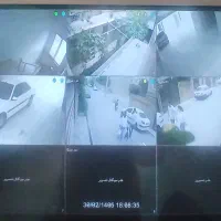 نصب حرفه ای دوربین و دزدگیر-ضمانت-مشاوره رایگان