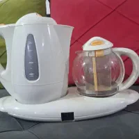 چای ساز سالم و تمیز