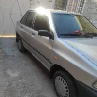 پراید مدل 86 دور رنگ