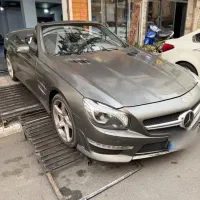 بنزsl5002013|خودرو سواری و وانت|تهران, شهرک غرب|دیوار