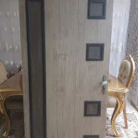 درب ورودی خانه سالم و محکم