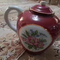 قوری قرمز ژاپنی اصل