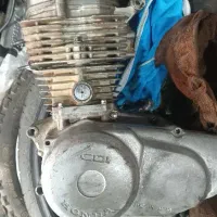 انجین ۱۲۵ تقویتی (مزایده ای)