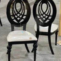 صندلی abs مدل رویال /باغ تالار /کافه /تشریفات