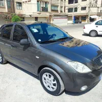 تیبا ۲ مدل ۱۴۰۰ بیرنگ