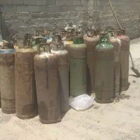 کپسول گاز پرسی و فر