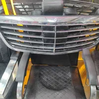 جلو پنجره استوک اصلی بنز S550 رادارخور