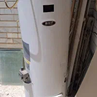 ابگرمکن و روشویی