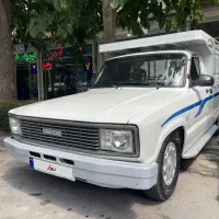 مزدا وانت ۲۰۰۰