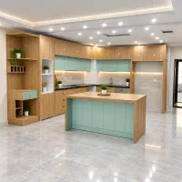 تعمیرات و بازسازی / اجرای کابینت و ام دی اف