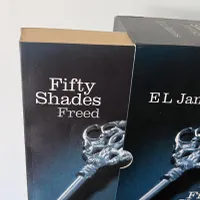 fifty shades of grey کتاب|کتاب و مجله آموزشی|تهران, شیرازی|دیوار