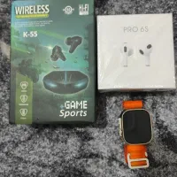 اسمارت واچ HK9 اولترا 2 اصل ایرپاد