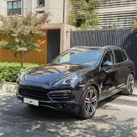 پورشه کاین S هشت سیلندر فول اپشن