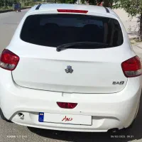 فروش تیبا هاچبک