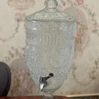 کلمن شیشه ای نو