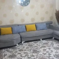 مبل ال شش نفره