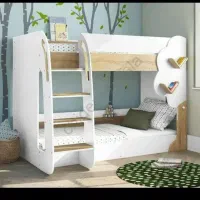 تخت دوطبقه 2طبقه مدل درختی