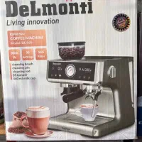 اسپرسو ساز حرفه ای دیجیتال لمسی دلمونتی dl660
