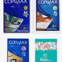 کاغذ آچار a4  کپی مکس 80 گرمی