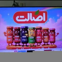 تلوزیون اسنوا ۴۳ اینچ هوشمند